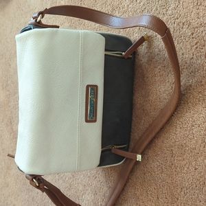 Kelly Moore Camera Bag Luna Vegan Day Bag (Bone)